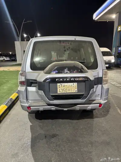 باجيرو للبيع نظيف 2