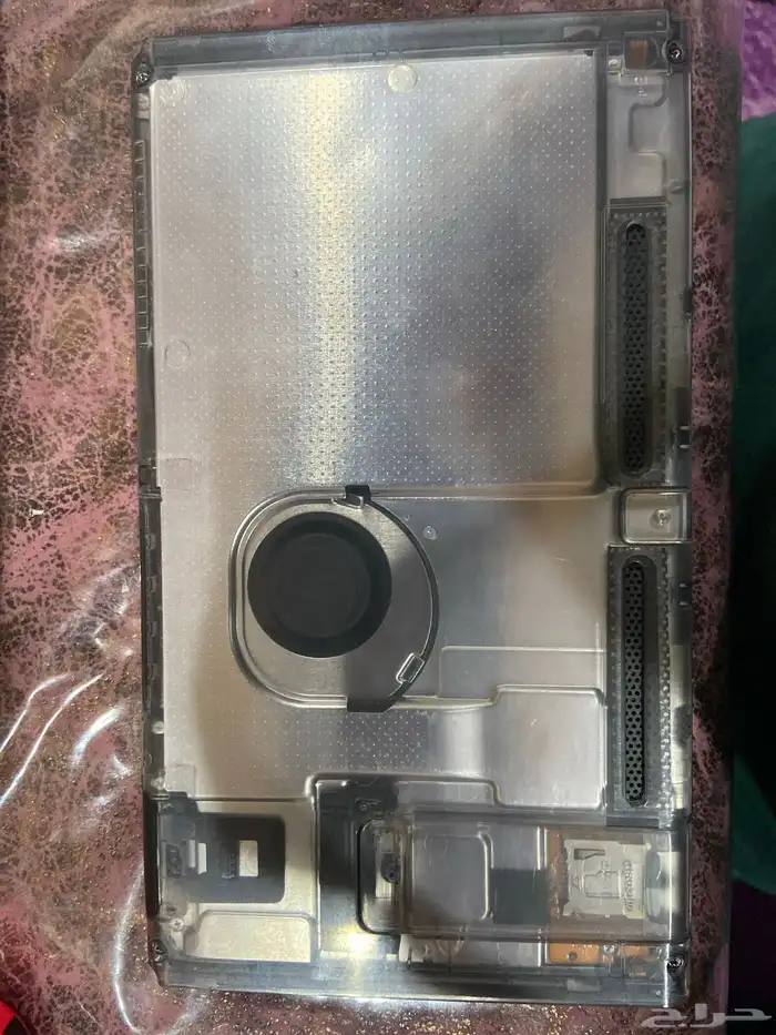 clear mod Nintendo switch 0