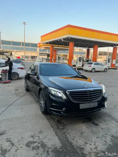 مرسيدس s 400 2015 3