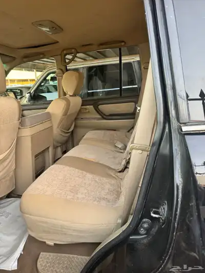 جيب جكسار محول جكس قير عادي الممشى 540البدي مرشوش كامل 4