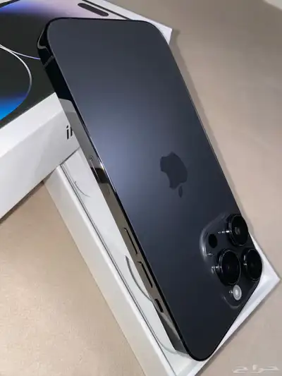 ايفون 14 برو iPhone 256 pro 5