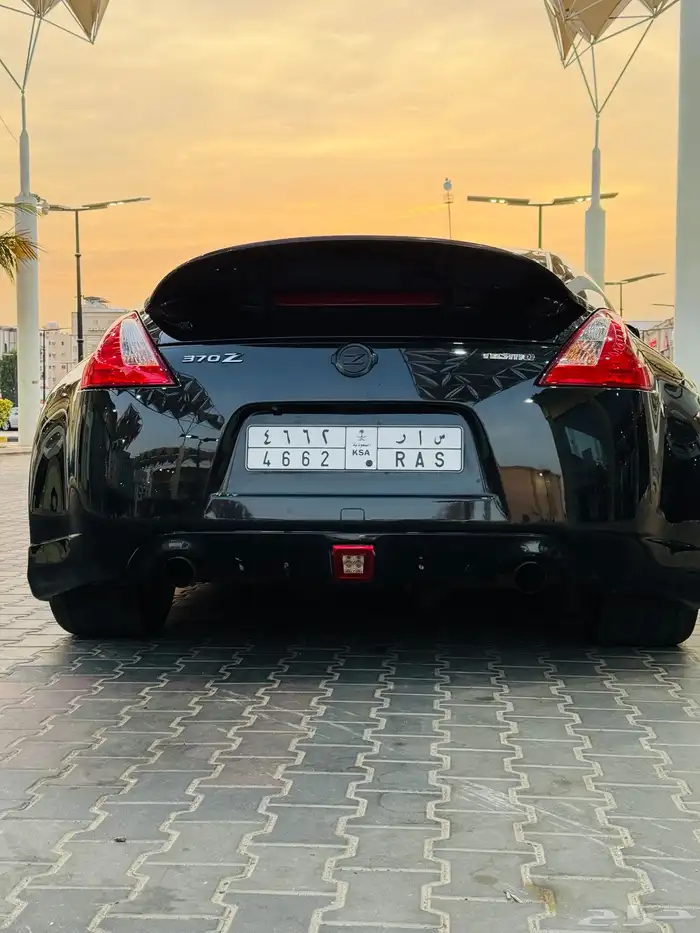 نيسان Z370 موديل 2015 نظيف 2