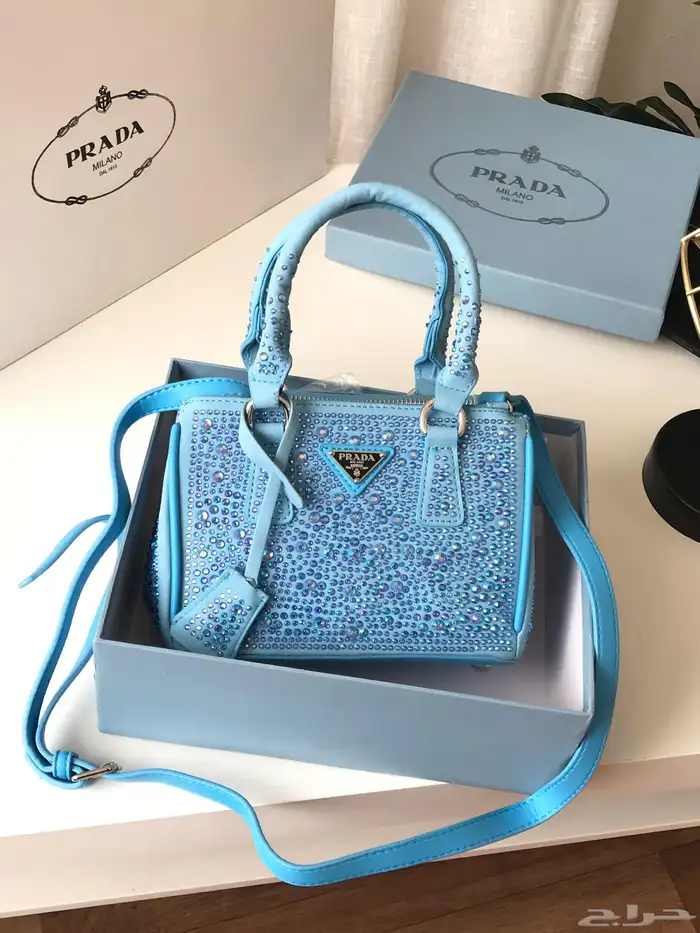 شنط برادا لمعه عرائسي 1