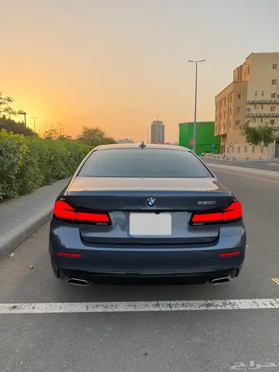 bmw520i فل كامل بريميوم وكالة 2023 عداد 46000بيع 145000 4