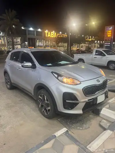 سبورتاج ديزل فل كامل 2019 ممشى قليل 1