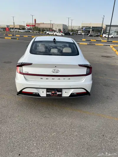 هيونداي سوناتا 2020 بنزين 3