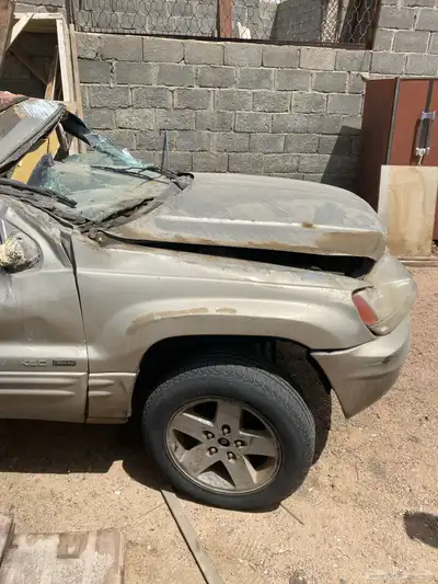 jeep grand cherokee 9
