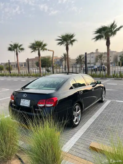للبيع لكزس GS300 4