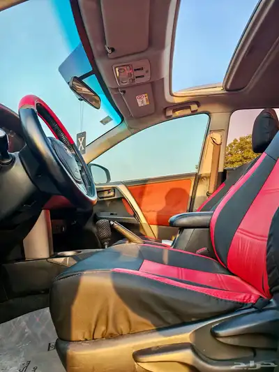 تايوتا رافور 2015 فل كامل V.XR 45