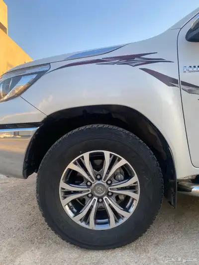 هايلكس دبل 2020 مخزن 20