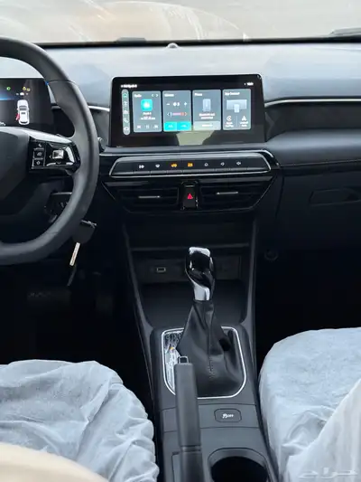 ام جي 3 2025 LX مع عازل حراري مجاني 14