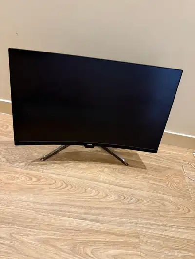 شاشة قيمنق 0