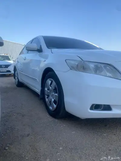 كامري 2008GLX نضيف 4