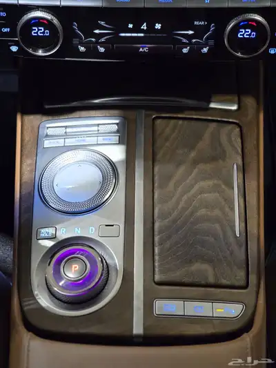 جينسس G80 موديل 2021 V6 بحاله الوكاله 17