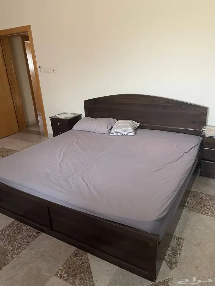 غرفة نوم مستعملة 0