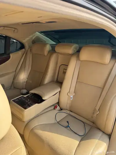 لكزس LS 460L VIP مديل 2010 22