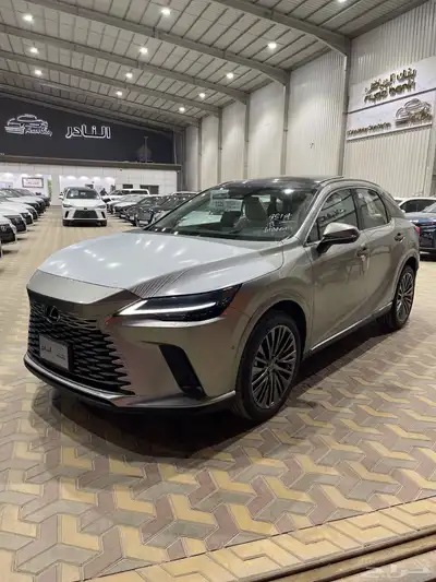 لكزس Rx BB BH سعودي 25 كاش واقساط 2