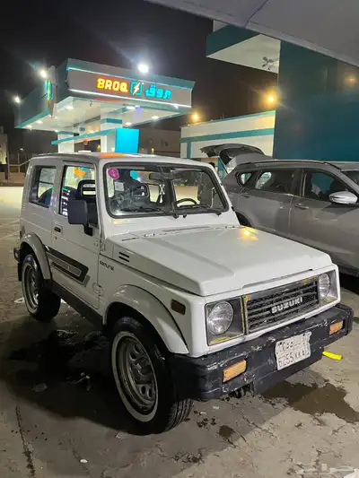 جيب سوزوكي ساموراي 92 index