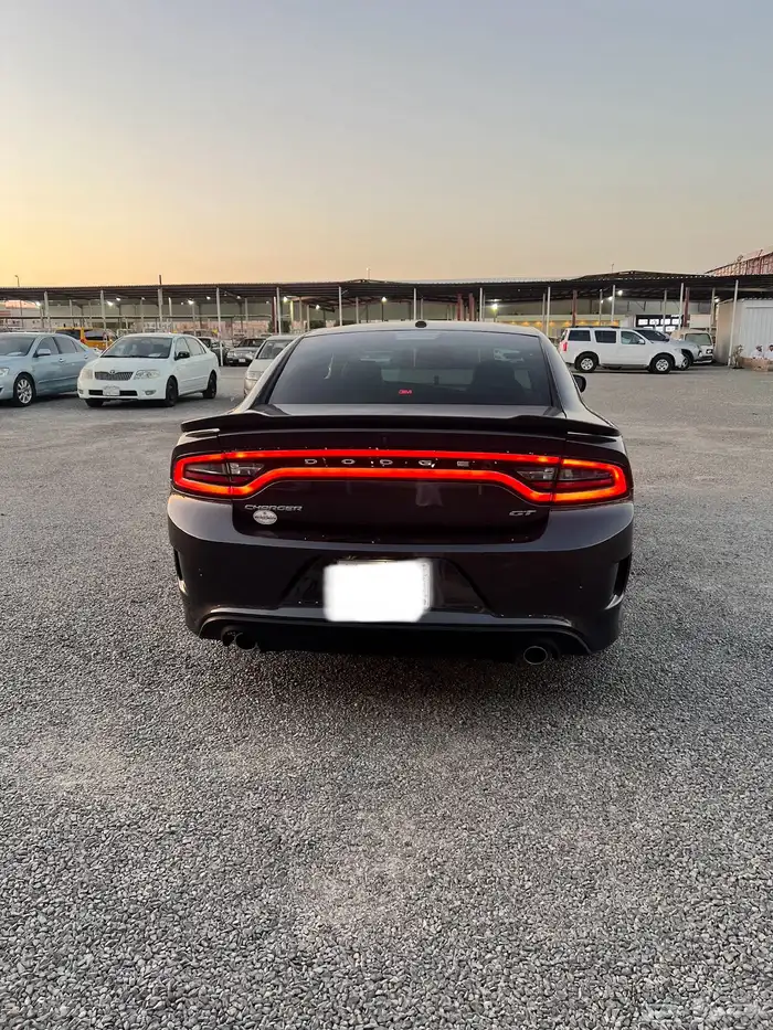 تشارجر 2019 GT تم البيع 3