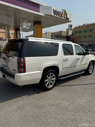 جمس دينالي 2011 4