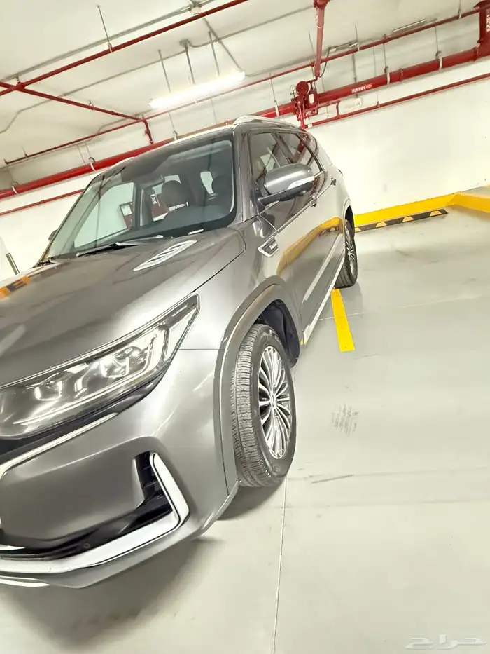 شانجان CS95 بلاتينيوم 2021 بدون دبل 11