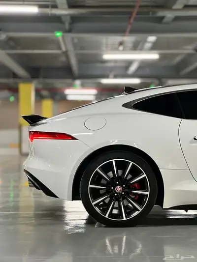 ((تم البيع)) جاكوار F Type موديل 2016 index