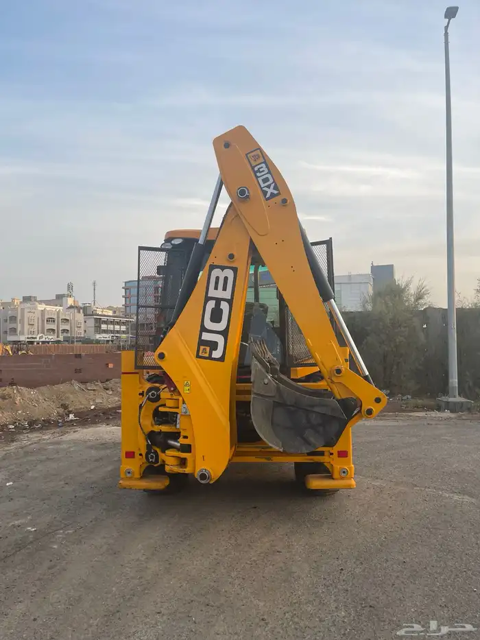 عرجاء جي سي بي للايجار ( موديل JCB (2022 1