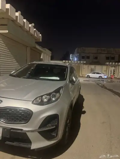 سبورتاج ديزل فل كامل 2019 ممشى قليل 4