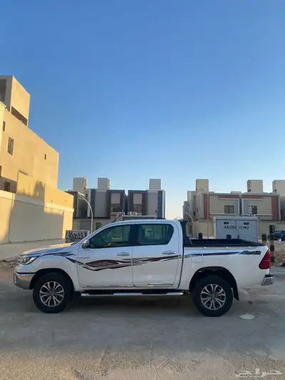 هايلكس دبل 2020 مخزن 0