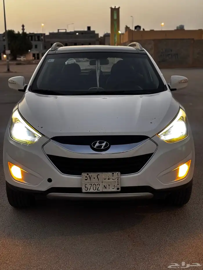 توسان 2015 فل كامل 5