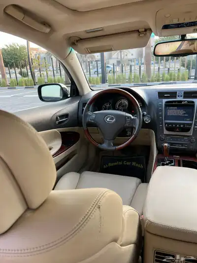 للبيع لكزس GS300 9
