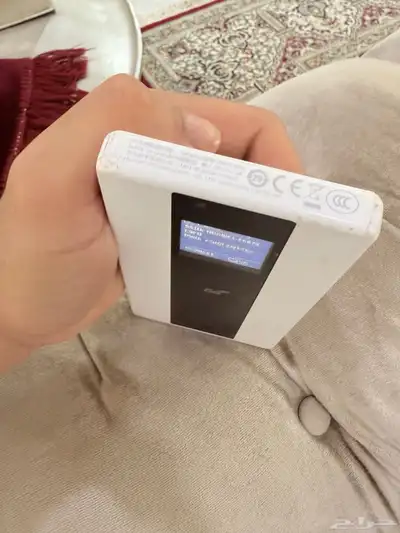 واي فاي متنقل هواوي pro 5g 8000 mah 2