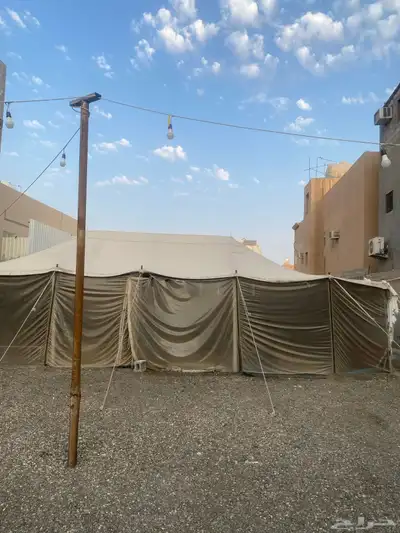 بيت شعر للبيع 0