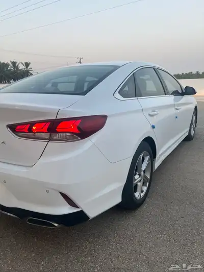 سوناتا 2018 4