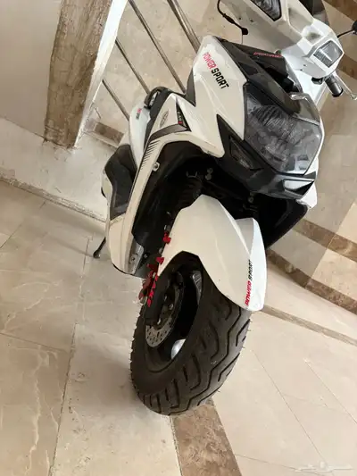 دباب عجيب باور سبورت 150cc للبيع 2