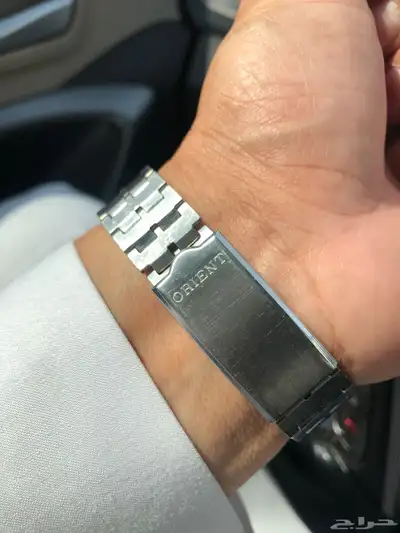 ساعة اورينت فنتج أصلي 8