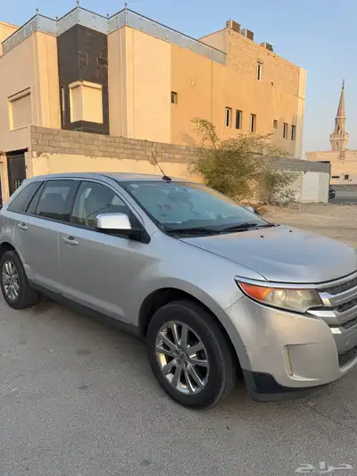 فورد ايدج SEL 2013 0