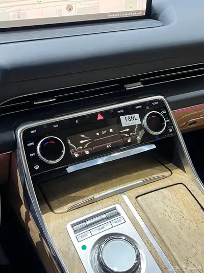 جنسس رويال GV80 2023   أصفار 15