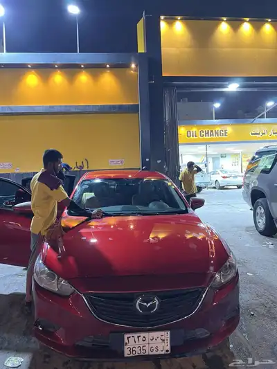 مازدا6 4