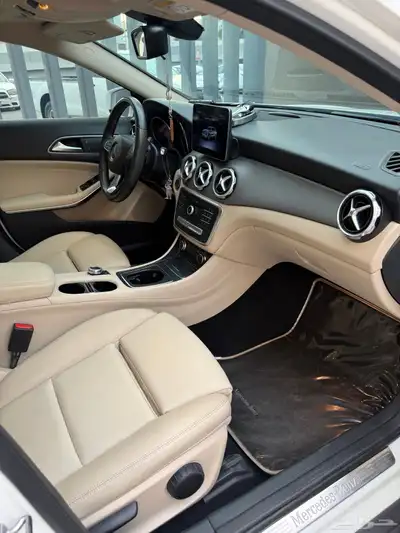 مرسيدس GLA250 حاله مميزه 11