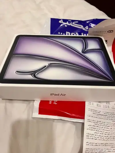 ايباد ابل اير الجديد 5