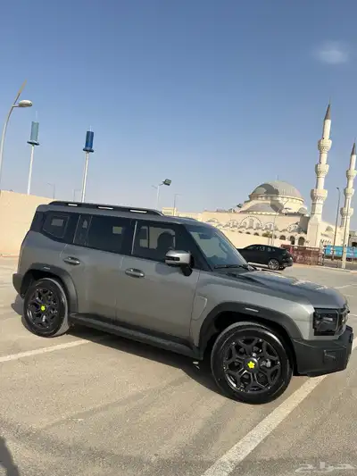 جيتور T2 لاكجري 2025 ممشى قليل المالك الأول 0