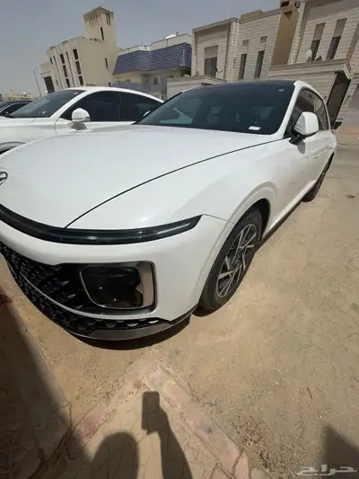 هيونداي أزيرا 2024 كلاسك 4