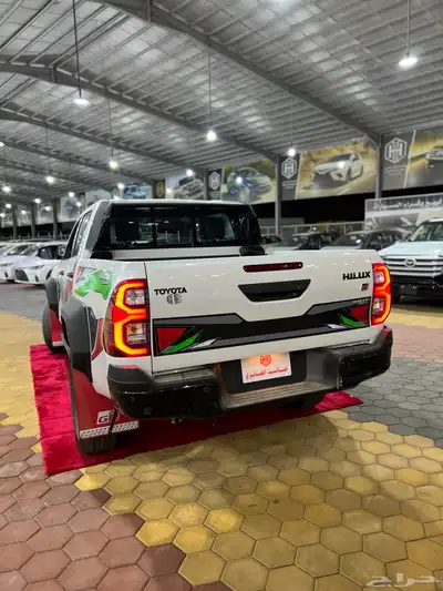 تويوتا   GR-S Rally بنزين 2025 جديد سعودي 5
