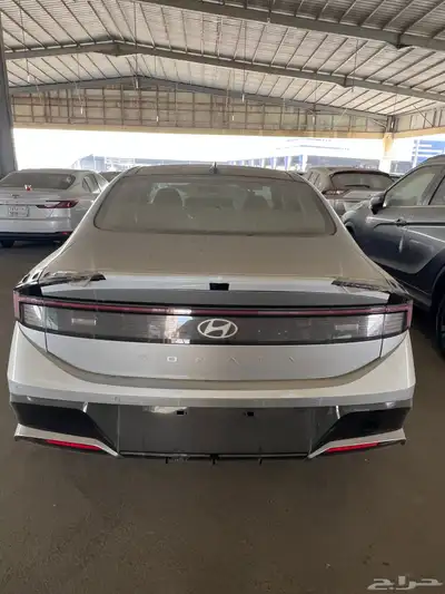 هونداي سوناتا كومفورت 2025 وارد الناغي 4
