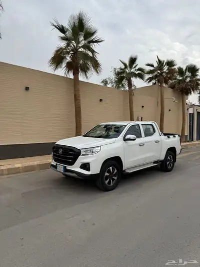 شانجان هنتر 2023م دبل ديزل قير عادي 0