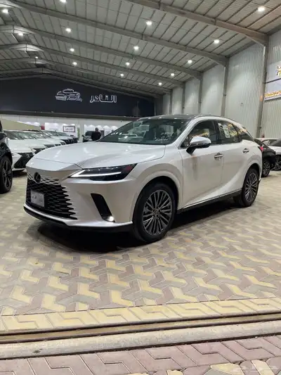 لكزس Rx BB BH سعودي 25 كاش واقساط 1
