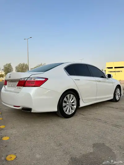 هوندا أكورد 2015 6