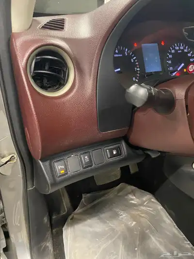 نافارا 2019 SE 18