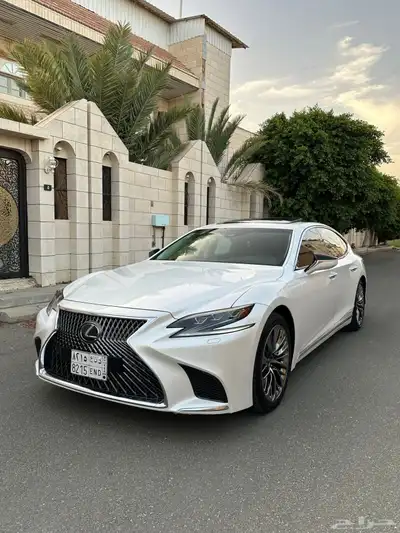 لكزس LS500 هايبرد 2020 0